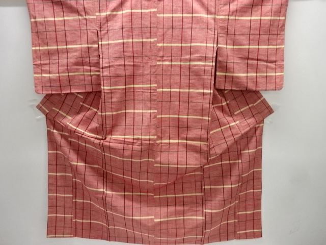 Tsumugi Kimono Silk